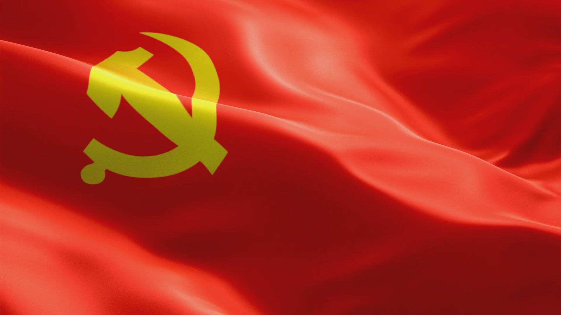 山河智能—没有共产党就没有新中国