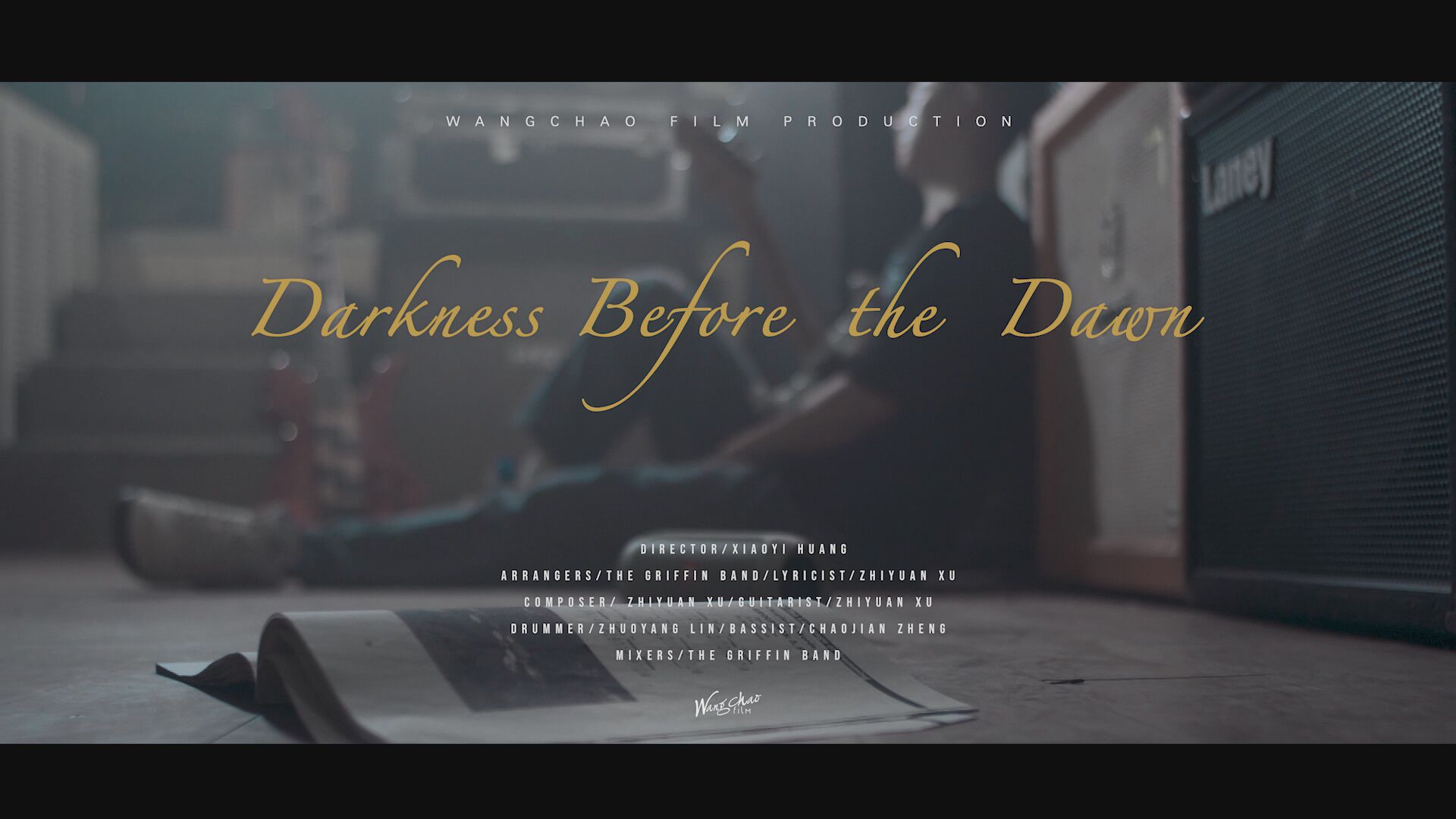 「Darkness Before the Dawn」⎪MTV定制